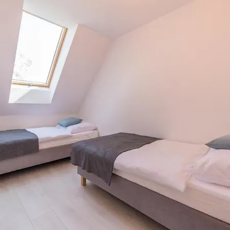 Apartamenty Pax Dziwnów Exteriér fotografie