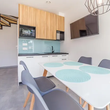 Apartamenty Pax Dziwnów Exteriér fotografie