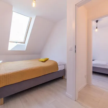 Apartamenty Pax Dziwnów Exteriér fotografie