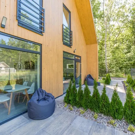 Apartamenty Pax Dziwnów Exteriér fotografie