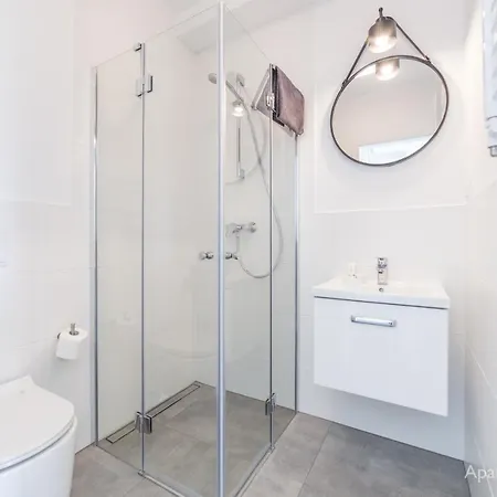 Apartamenty Pax Dziwnów Exteriér fotografie