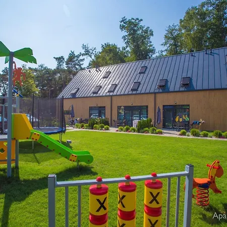Apartamenty Pax Dziwnów Exteriér fotografie