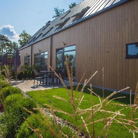 Apartamenty Pax Dziwnów Exteriér fotografie