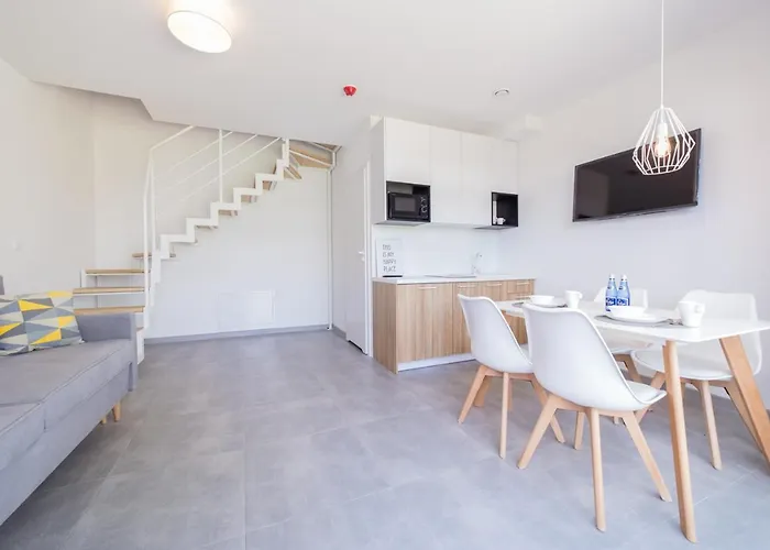 Apartamenty Pax