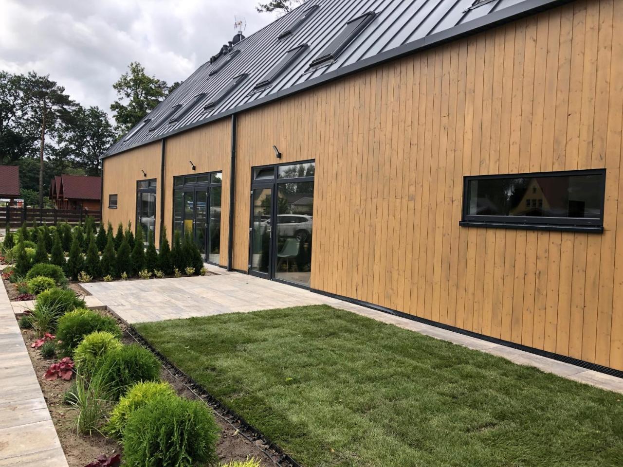 Pax Holiday home Dziwnow