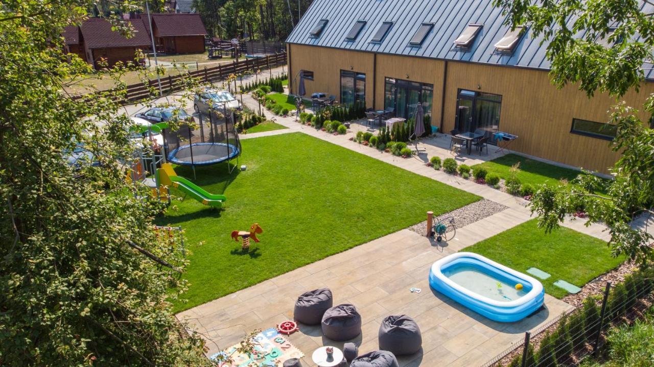 Pax Holiday home Dziwnow