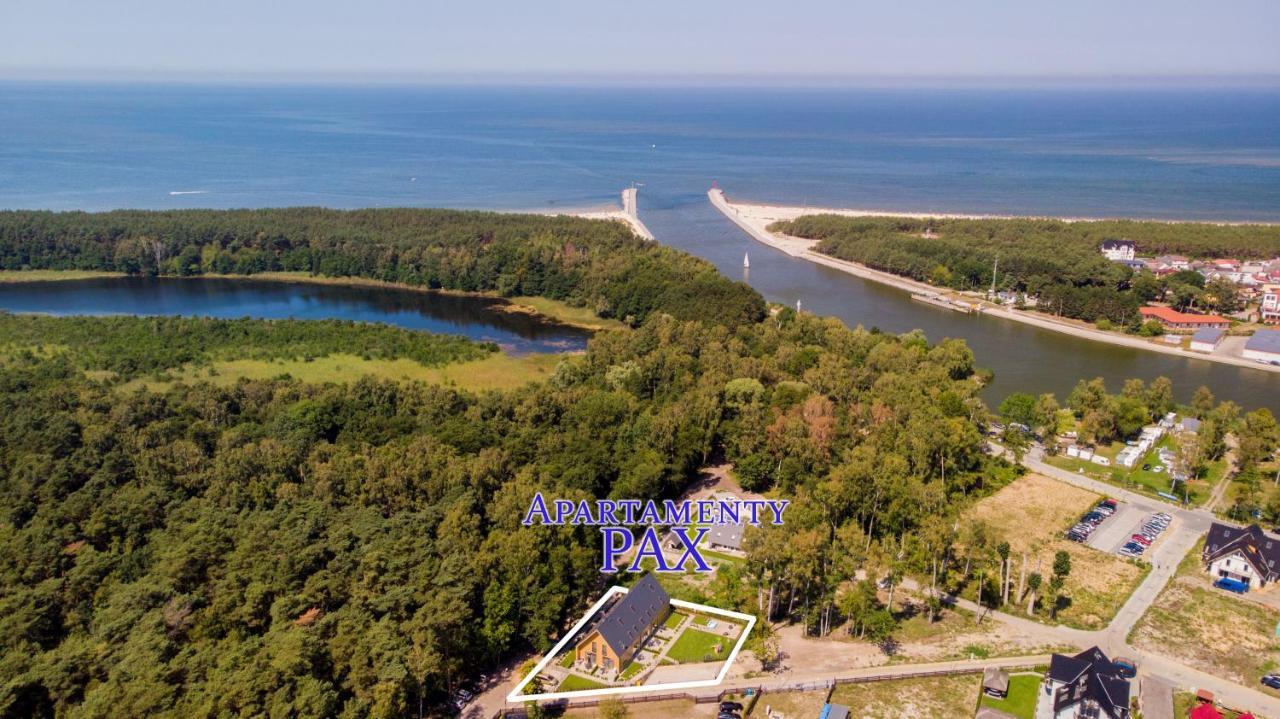 Holiday home Pax Dziwnow